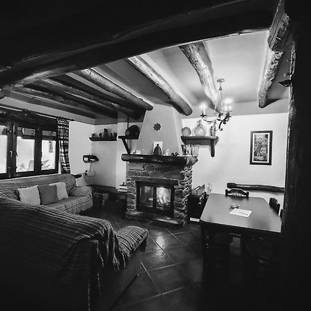 בוביון Casas Rurales Encarnita מראה חיצוני תמונה