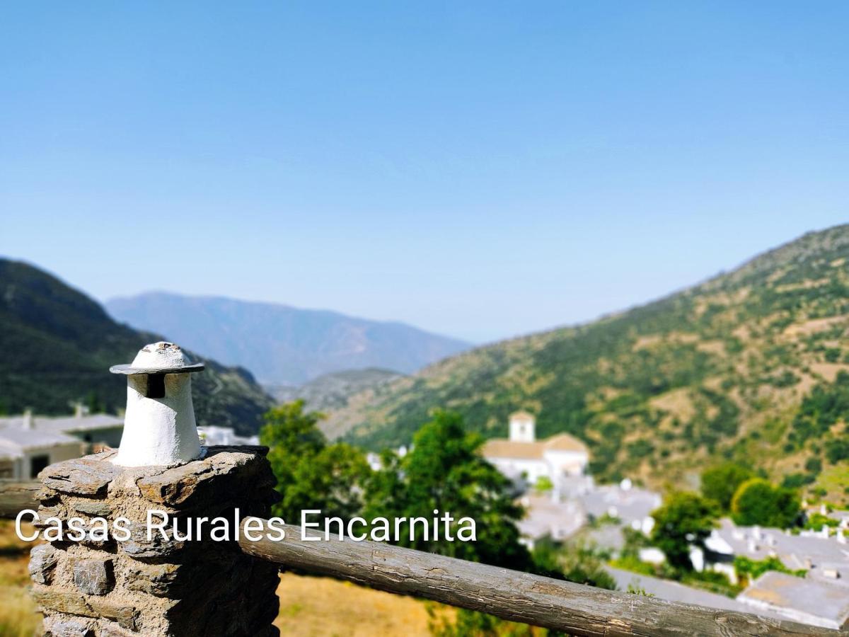 בוביון Casas Rurales Encarnita מראה חיצוני תמונה