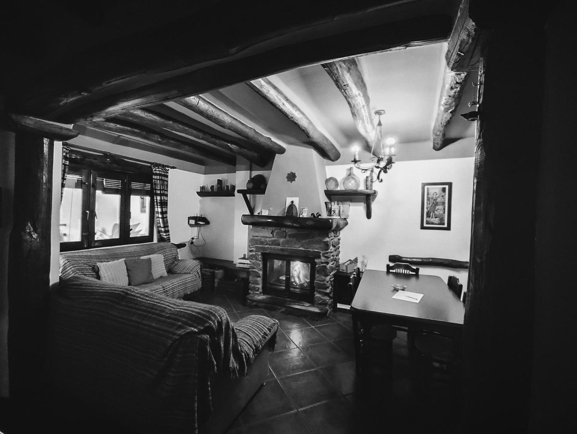 בוביון Casas Rurales Encarnita מראה חיצוני תמונה