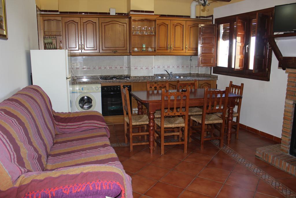 בוביון Casas Rurales Encarnita מראה חיצוני תמונה