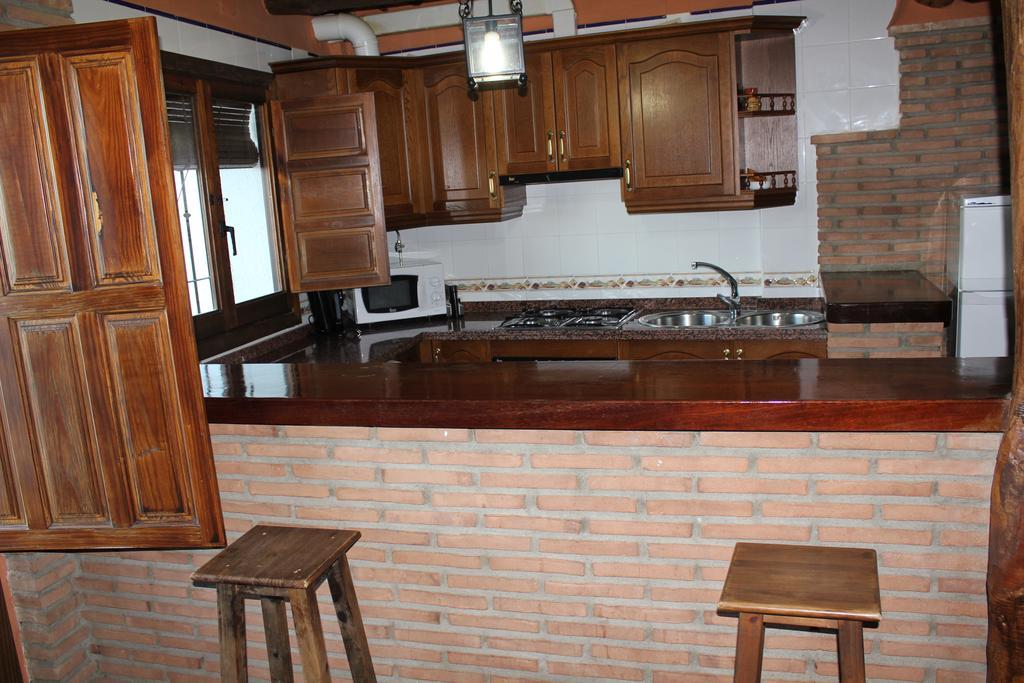 בוביון Casas Rurales Encarnita מראה חיצוני תמונה