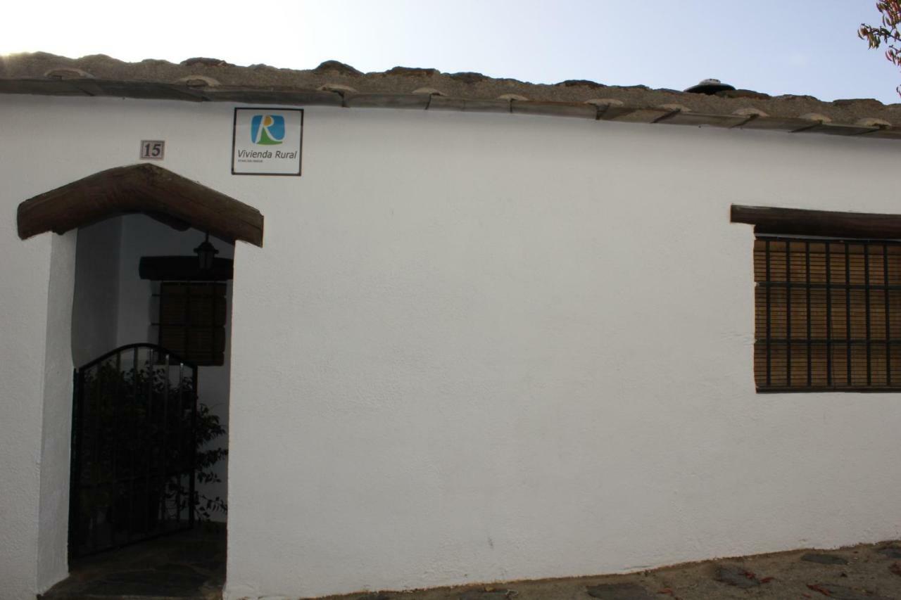 בוביון Casas Rurales Encarnita מראה חיצוני תמונה