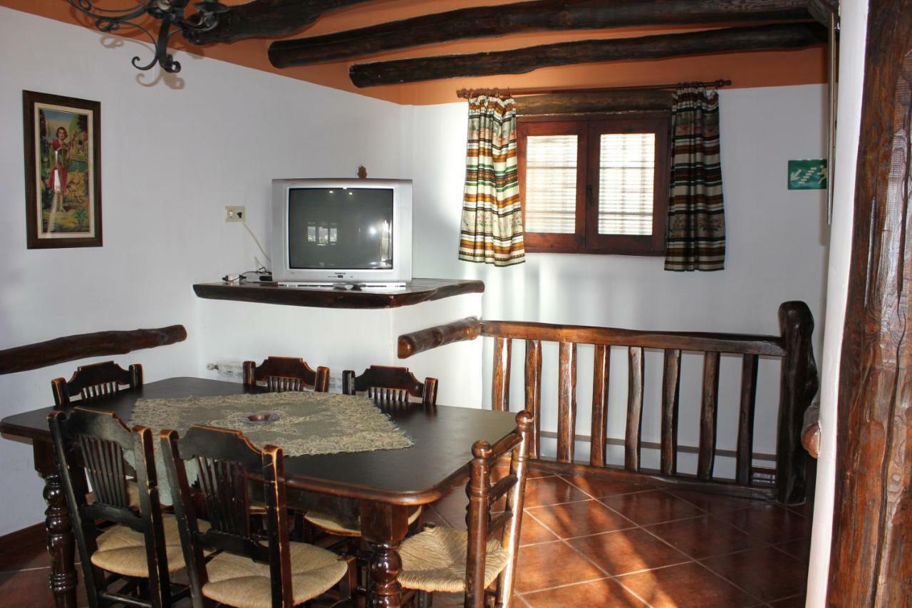 בוביון Casas Rurales Encarnita מראה חיצוני תמונה